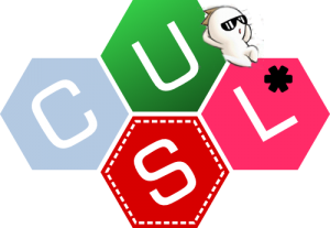 Logo del Concurso Universitario de Software Libre